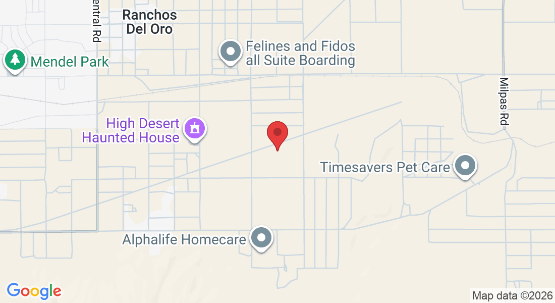 Dover Rd, California 92308, USA