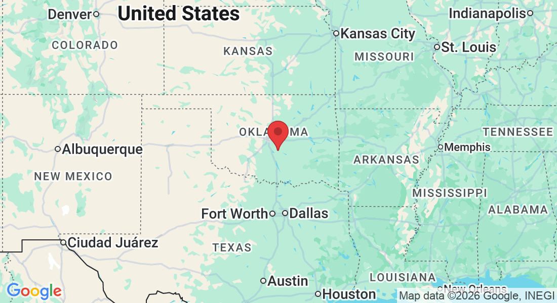 Oklahoma, USA