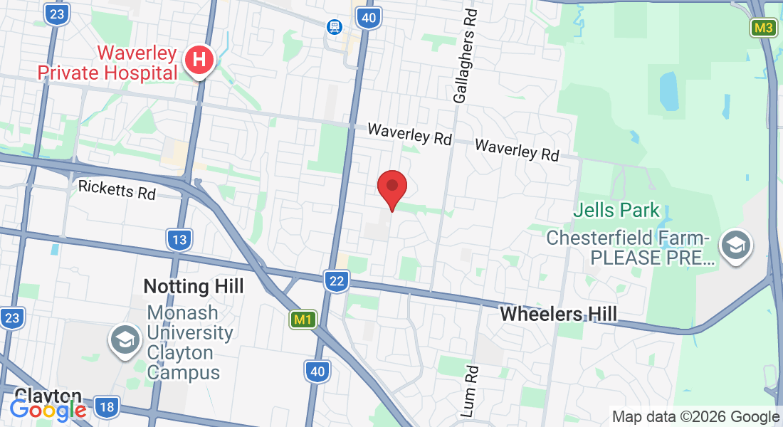 63 Watsons Rd, Glen Waverley VIC 3150, Australia