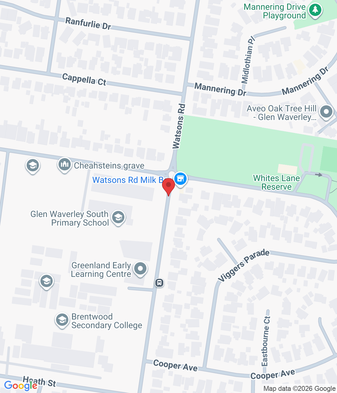 63 Watsons Rd, Glen Waverley VIC 3150, Australia
