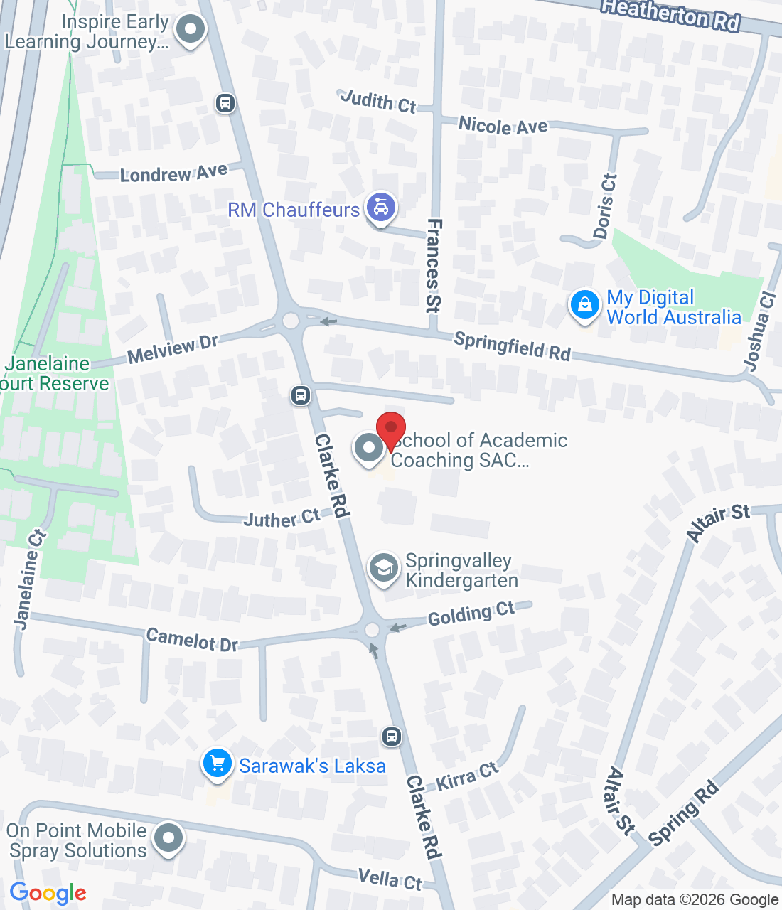 Spring Valley Primary School, 27-39 Clarke Rd, Springvale South VIC 3172, Australia
