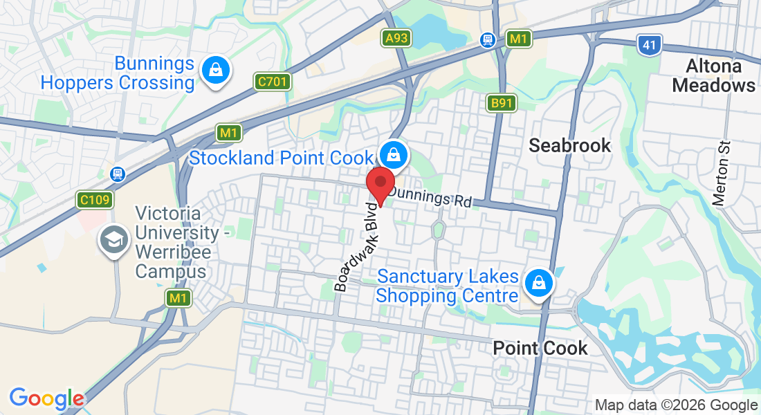 23 Bergamot Dr, Point Cook VIC 3030, Australia
