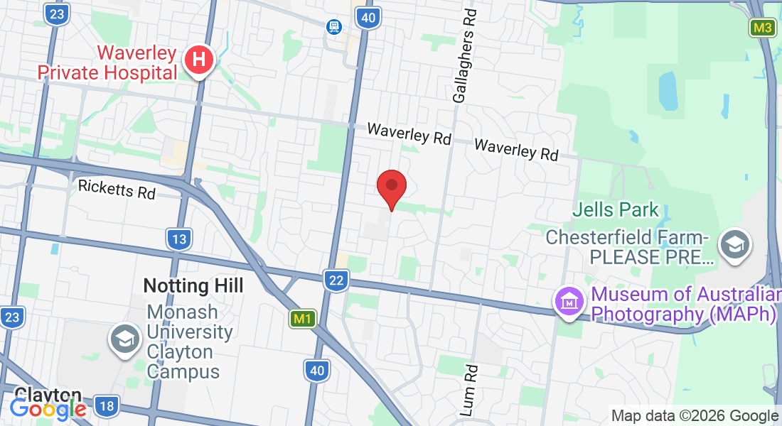 63 Watsons Rd, Glen Waverley VIC 3150, Australia