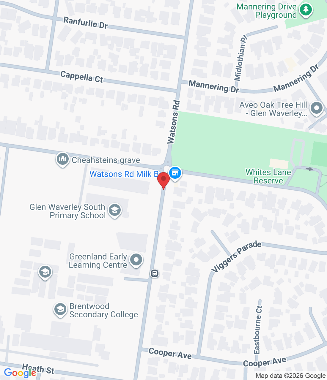 63 Watsons Rd, Glen Waverley VIC 3150, Australia