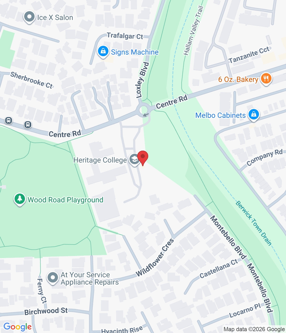 333 Centre Rd, Narre Warren South VIC 3805, Australia