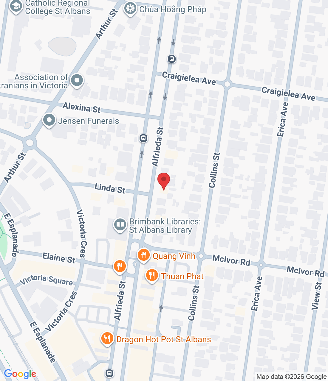 82 Alfrieda St, St Albans VIC 3021, Australia