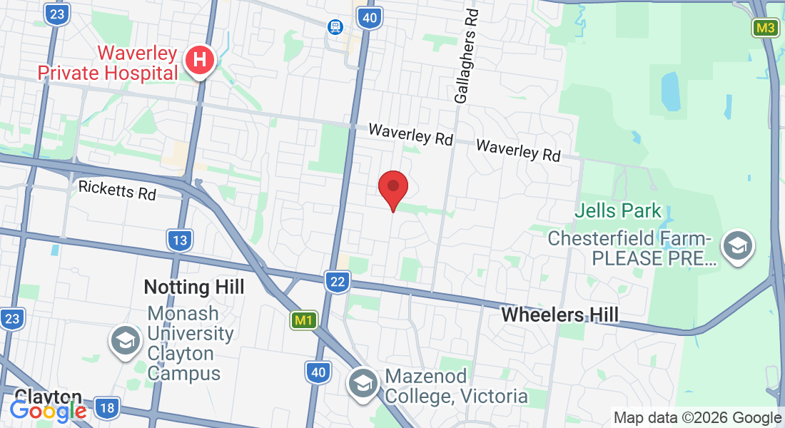 63 Watsons Rd, Glen Waverley VIC 3150, Australia
