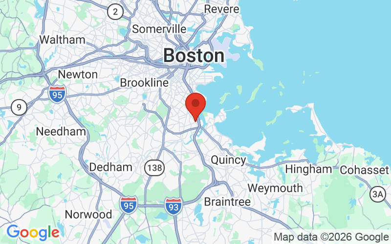 O'Donnell Square, Boston, MA 02122, USA