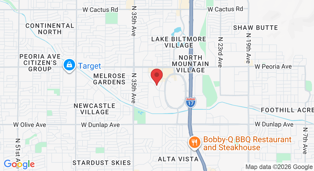 10000 N 31st Ave suite d307, Phoenix, AZ 85051, USA