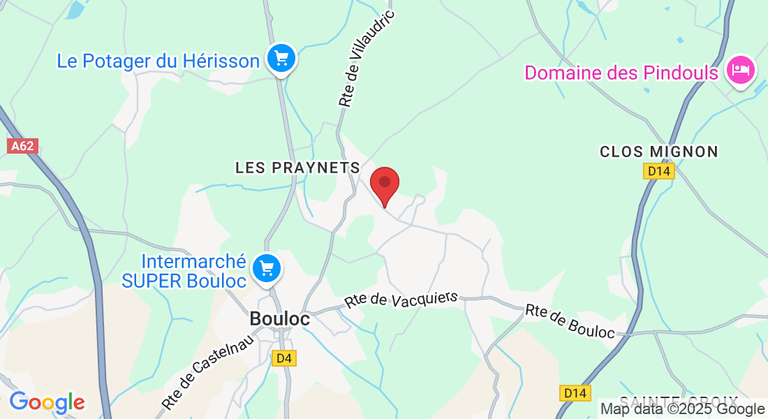 381 Chem. de Peyrot, 31620 Bouloc, France