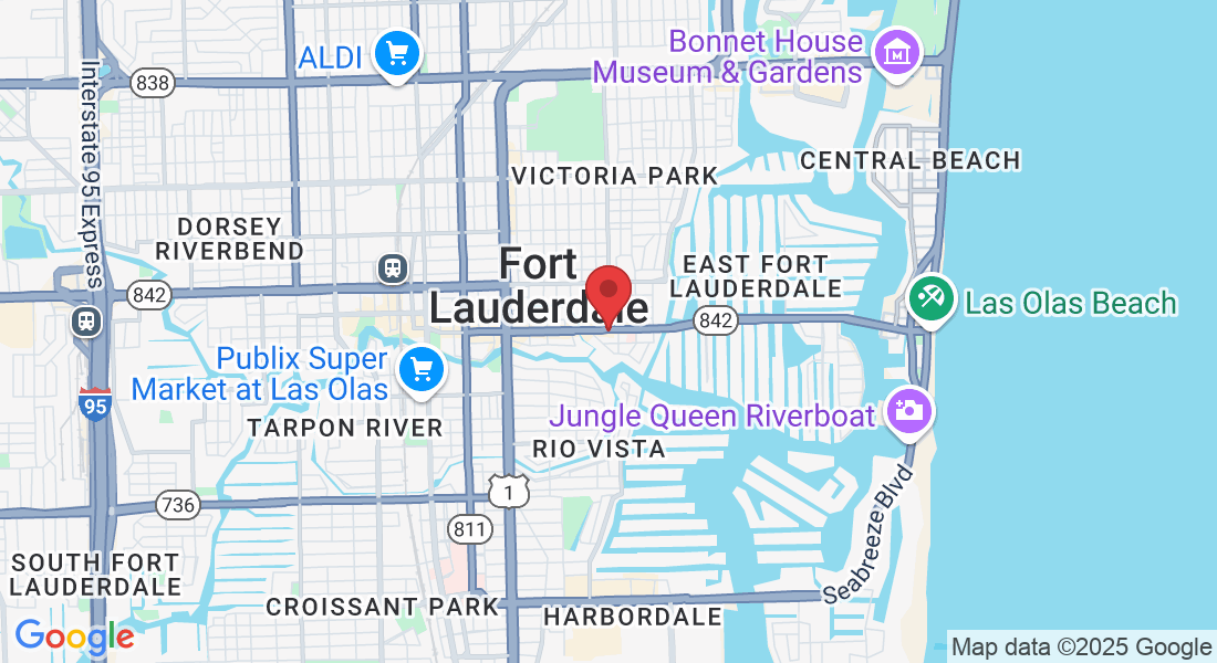 1314 E Las Olas Blvd #38, Fort Lauderdale, FL 33301, USA