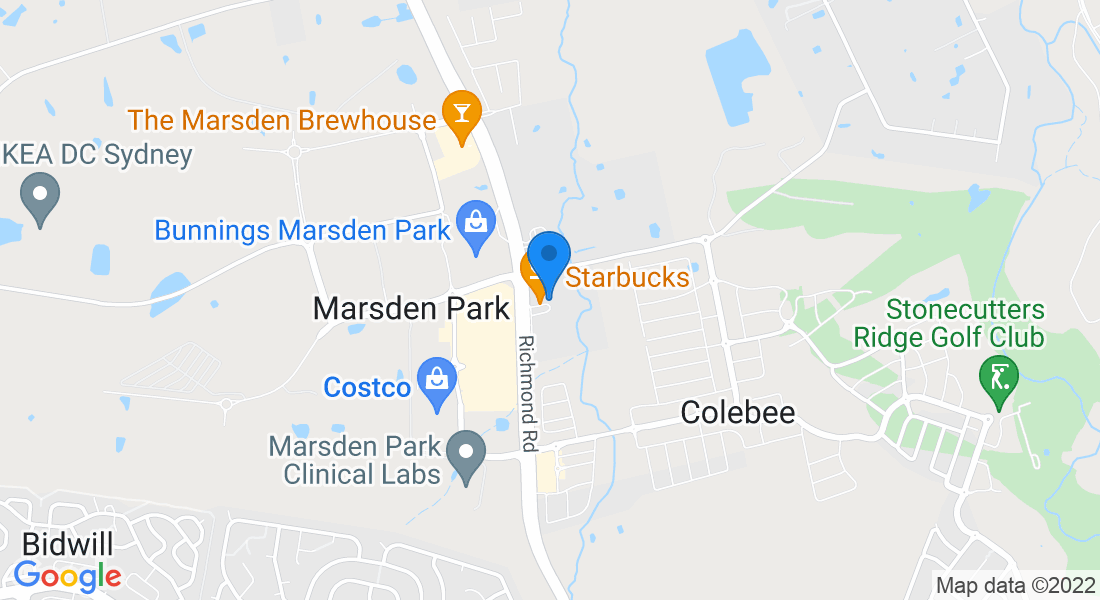 861 Richmond Rd, Marsden Park NSW 2761, Australia