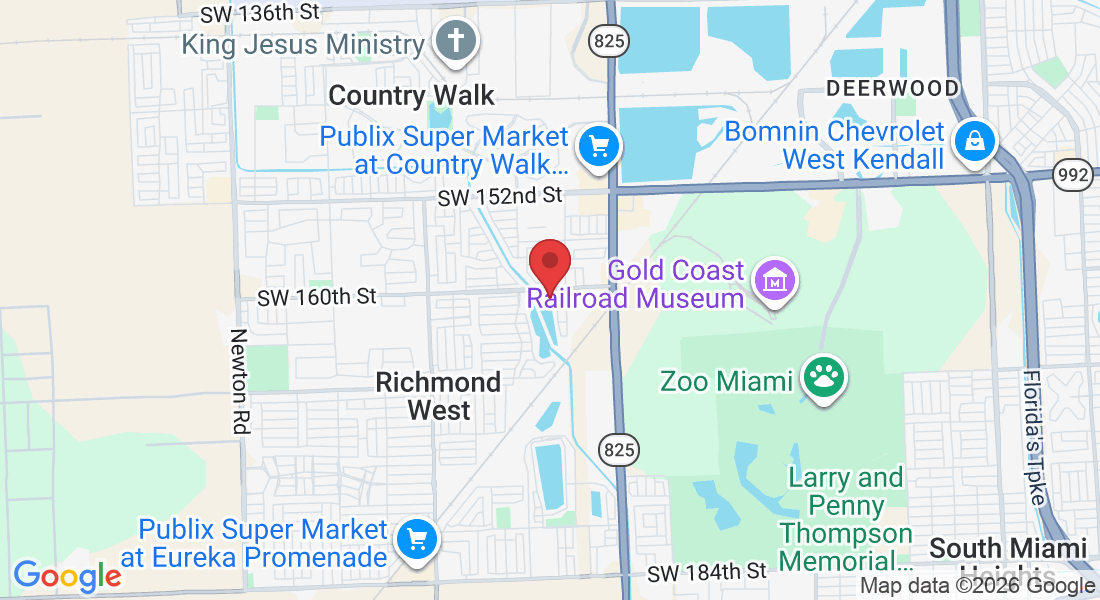 13990 SW 160th Terrace, Miami, FL 33177, EUA