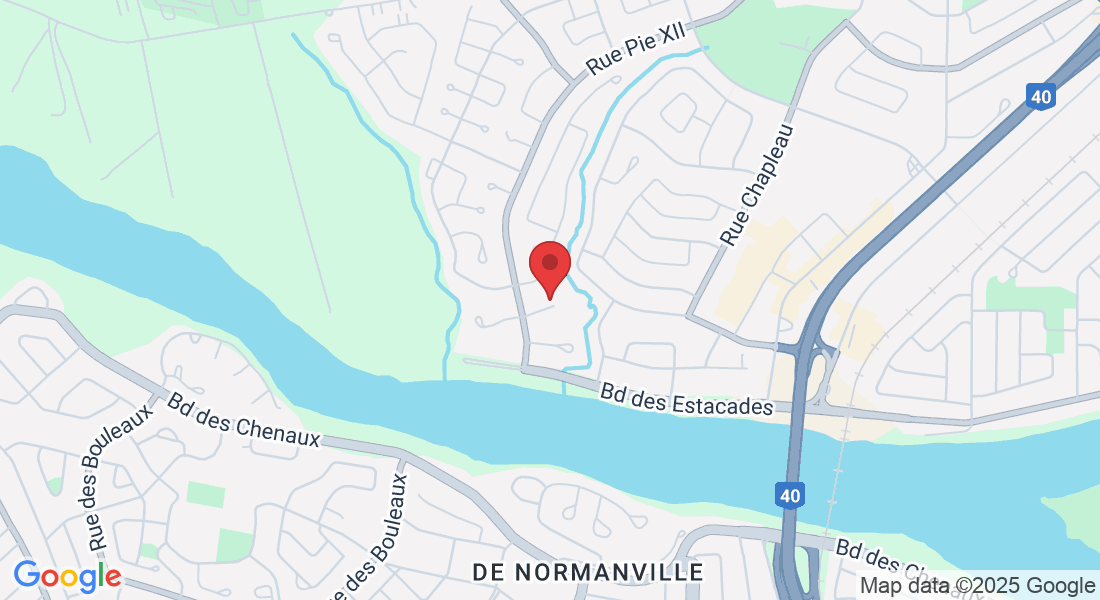 30 Pl. Pierre-Elliott-Trudeau, Trois-Rivières, QC G8W 1X7, Canada