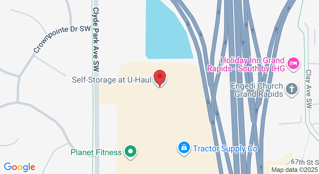 701 68th St SW, Byron Center, MI 49315, USA