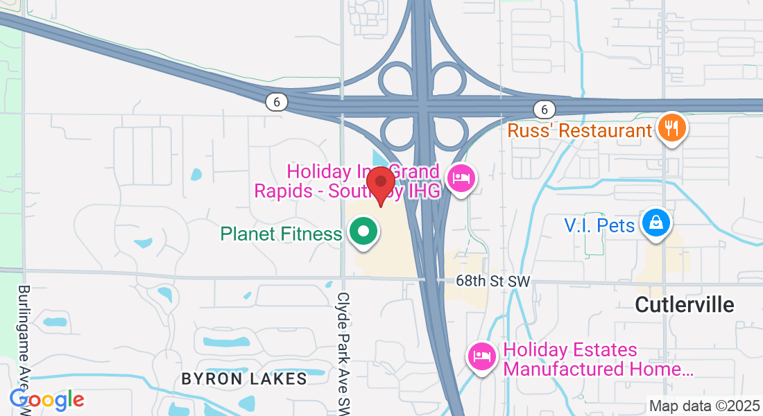 701 68th St SW, Byron Center, MI 49315, USA