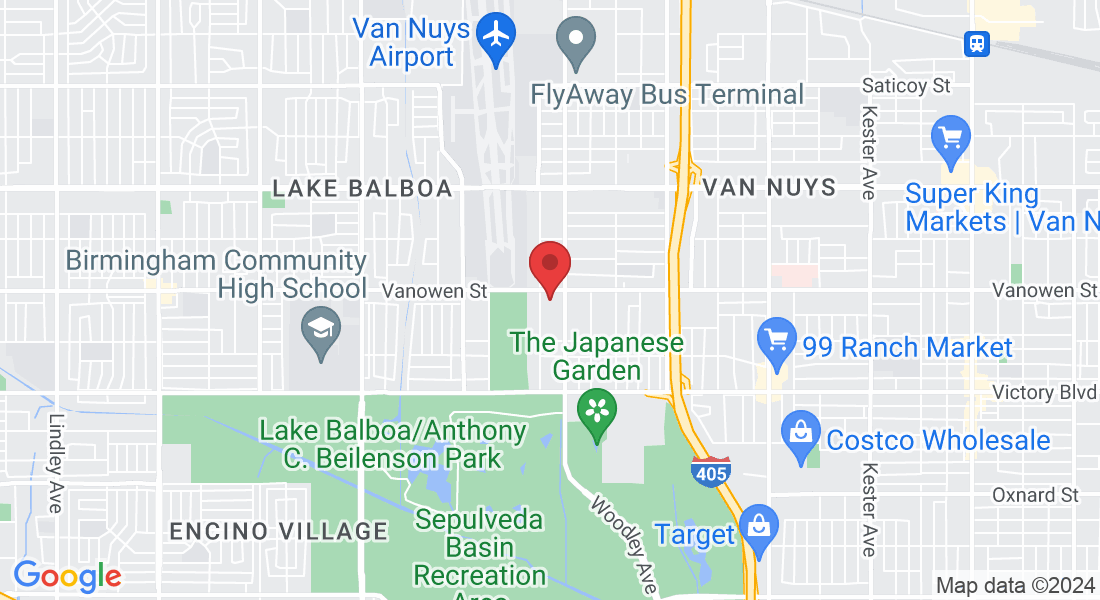 6746 Valjean Ave, Van Nuys, CA 91406, USA
