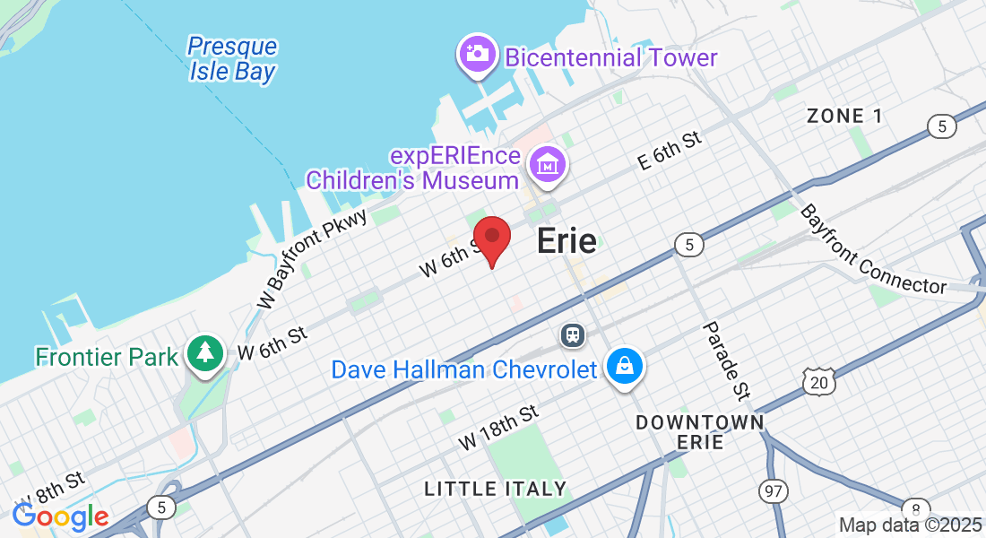 266 W 8th St, Erie, PA 16501, USA