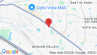 7623 Wilcox Dr, El Paso, TX 79915, USA