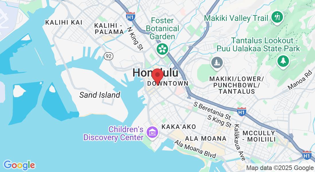 1003 Bishop St, Honolulu, HI 96813, USA