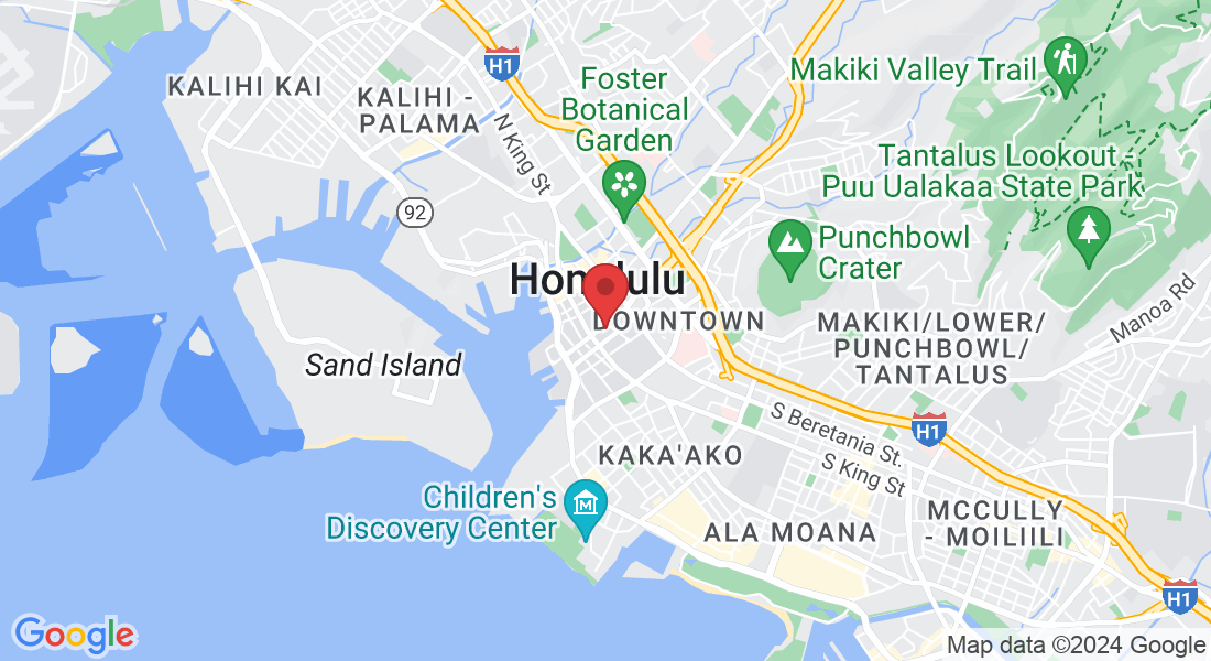 1003 Bishop St, Honolulu, HI 96813, USA