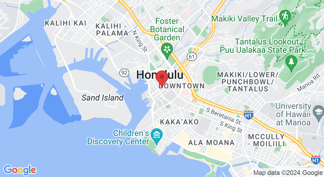 1003 Bishop St, Honolulu, HI 96813, USA