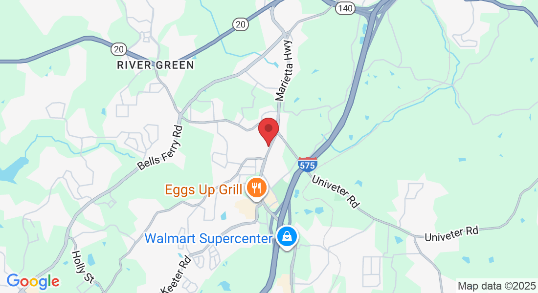 915 Goodwin Rd, Canton, GA 30114, USA