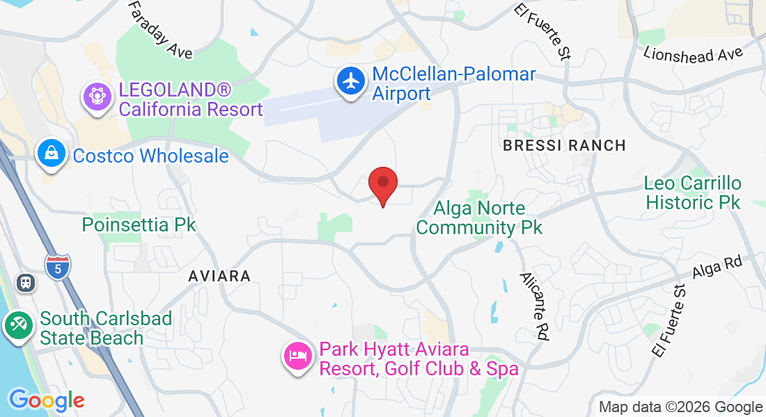 2083 Las Palmas Dr, Carlsbad, CA 92011, USA