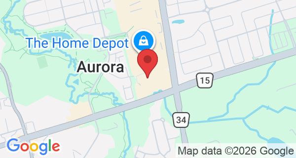 650 Wellington St E, Aurora, ON L4G 0K3, Canada