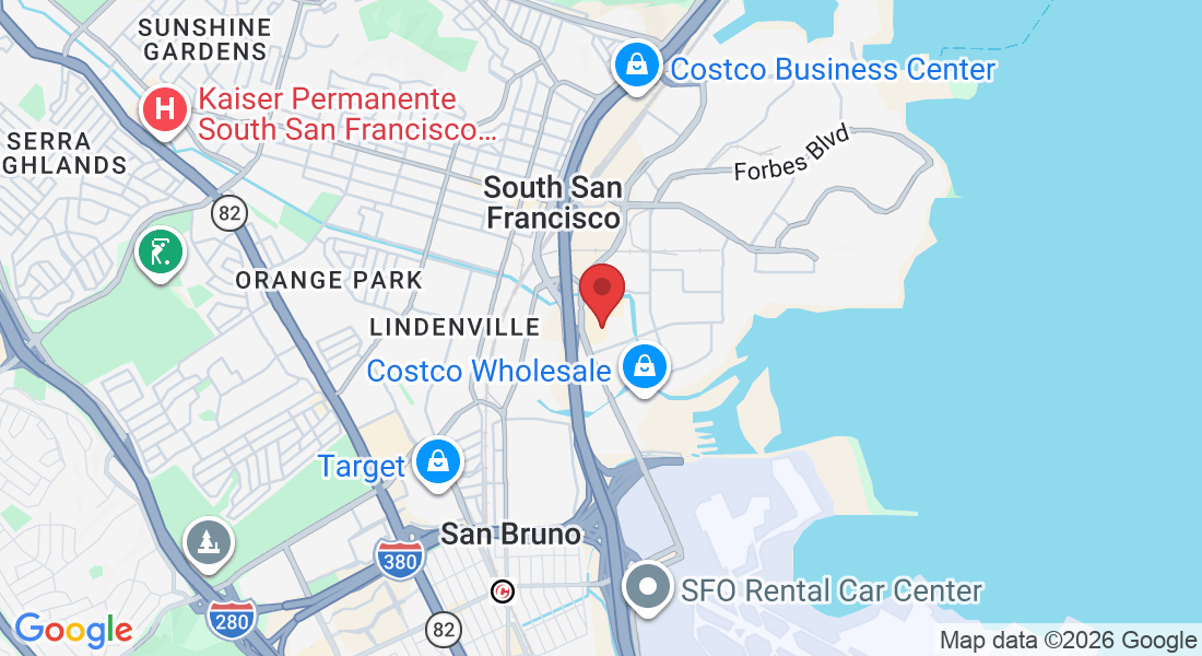 275 S Airport Blvd, South San Francisco, CA 94080, EE. UU.