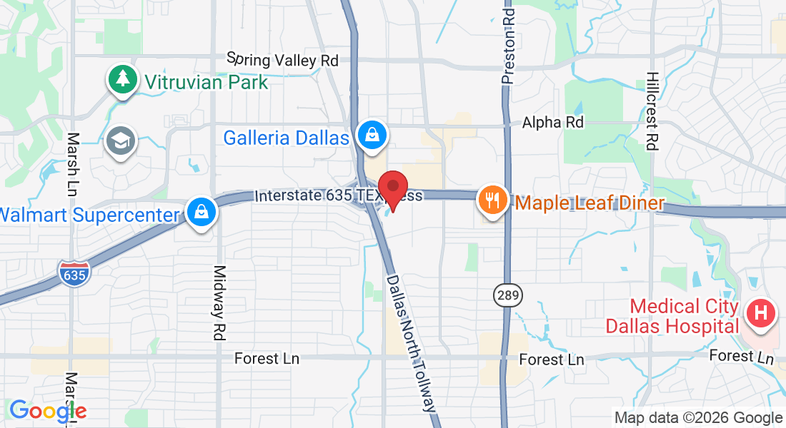 5410 Lyndon B Johnson Fwy, Dallas, TX 75240, EE. UU.