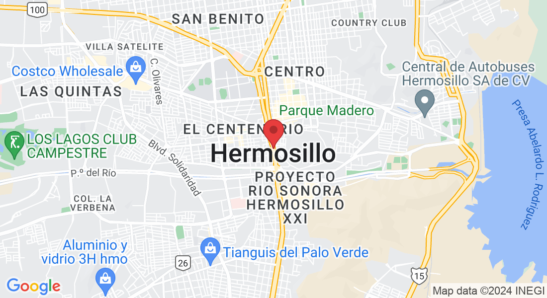 Hermosillo, Sonora, México