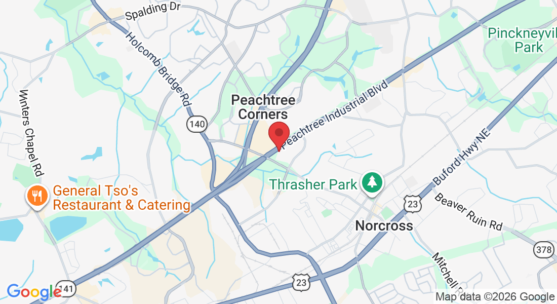6050 Peachtree Industrial Blvd, Norcross, GA 30071, EE. UU.