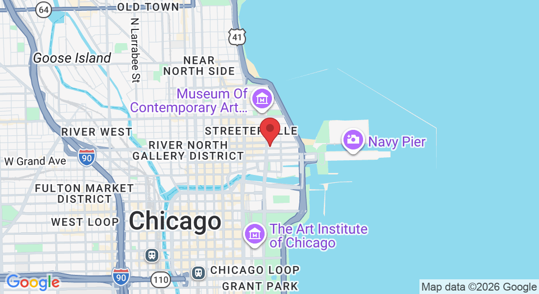 300 E Ohio St, Chicago, IL 60611, EE. UU.