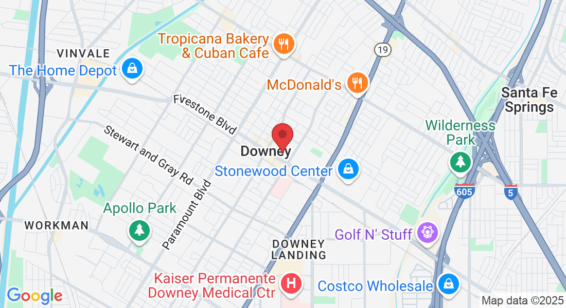 8425 Firestone Blvd, Downey, CA 90241, USA