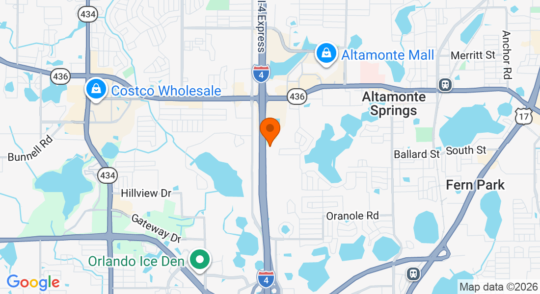 350 Northlake Blvd, Altamonte Springs, FL 32701, EE. UU.