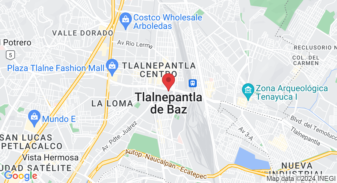 Tlalnepantla de Baz, State of Mexico, Mexico