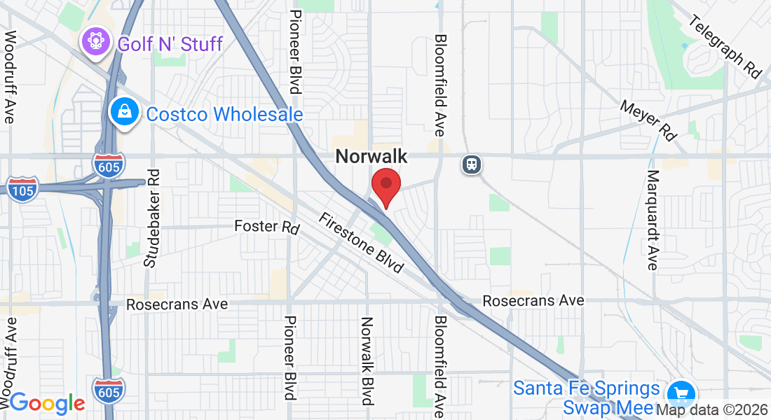 13111 Sycamore Dr, Norwalk, CA 90650, EE. UU.