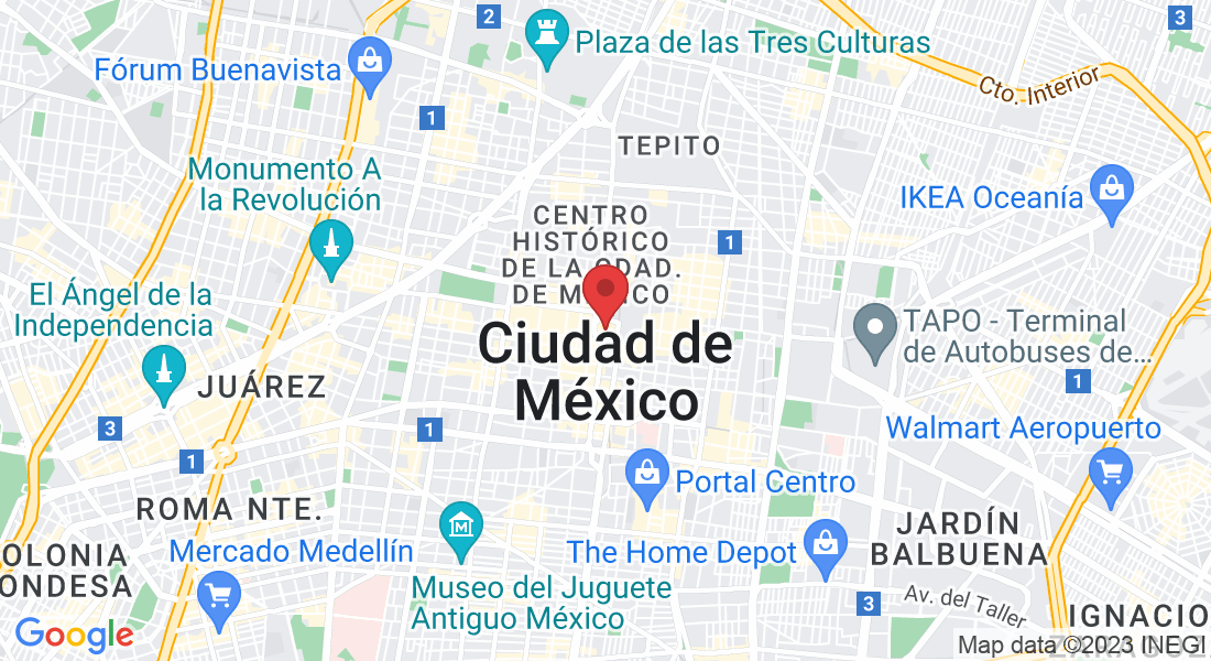 Ciudad de México, CDMX, México