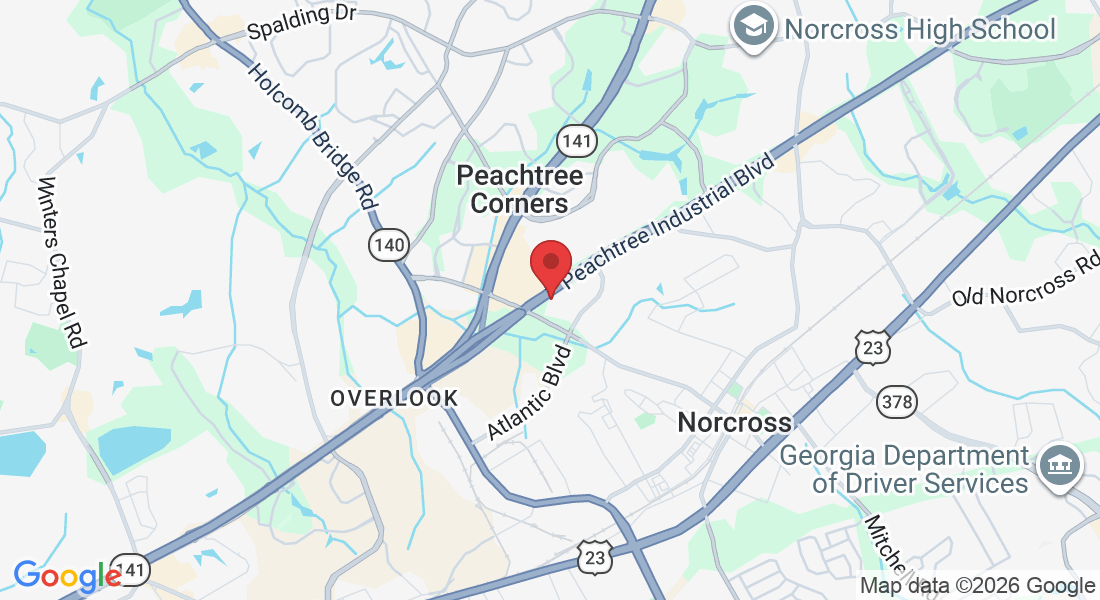 6050 Peachtree Industrial Blvd, Norcross, GA 30071, EE. UU.