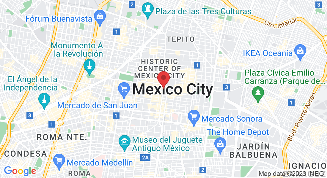 Mexico City, CDMX, Mexico