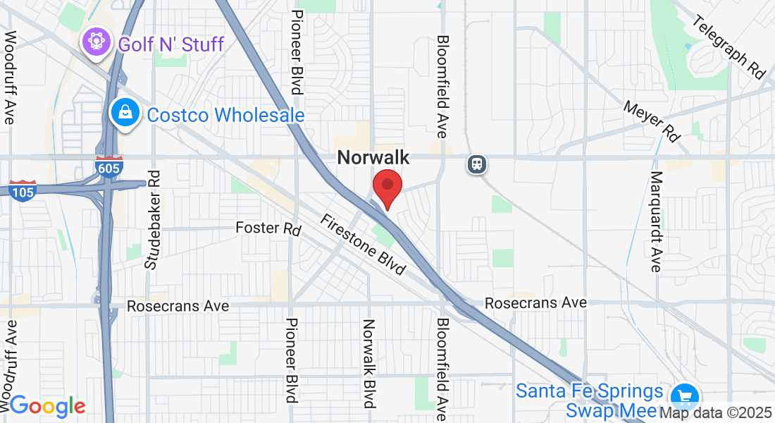 13111 Sycamore Dr, Norwalk, CA 90650, USA
