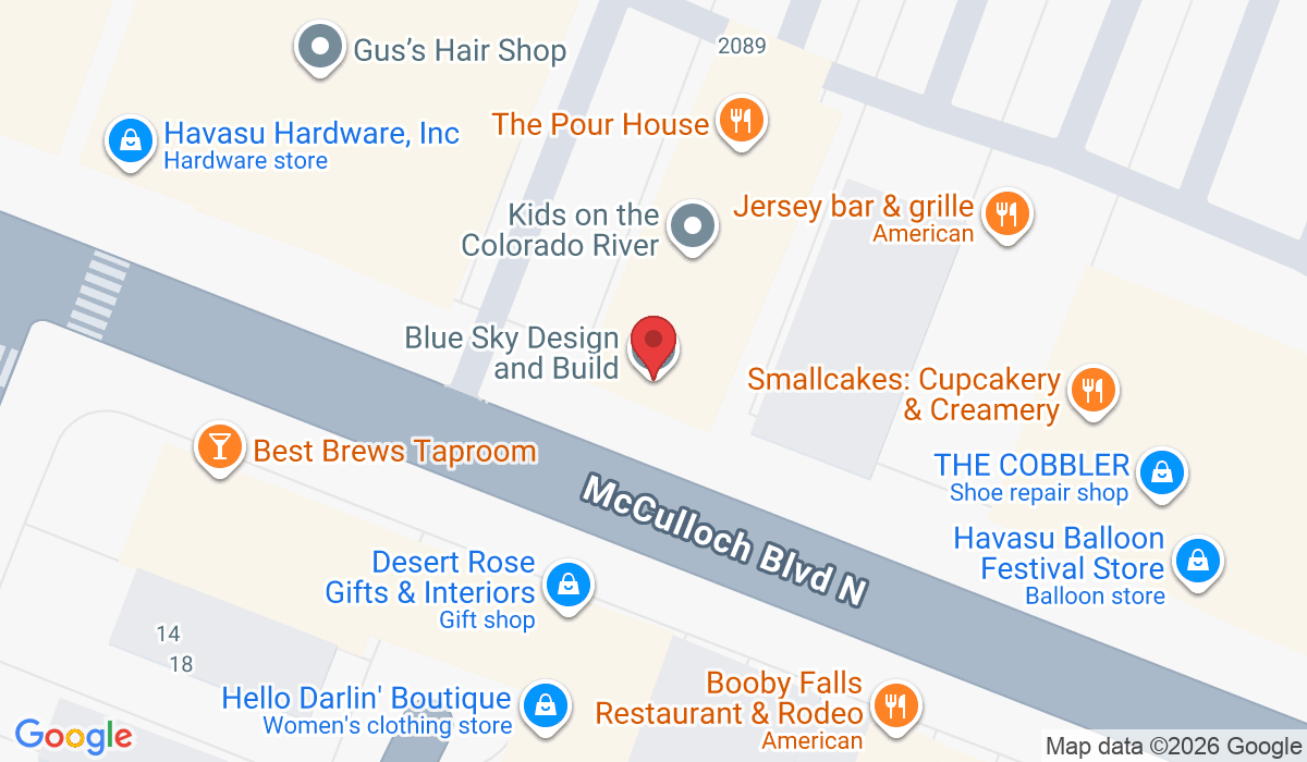 2093 McCulloch Blvd N #100, Lake Havasu City, AZ 86403, USA