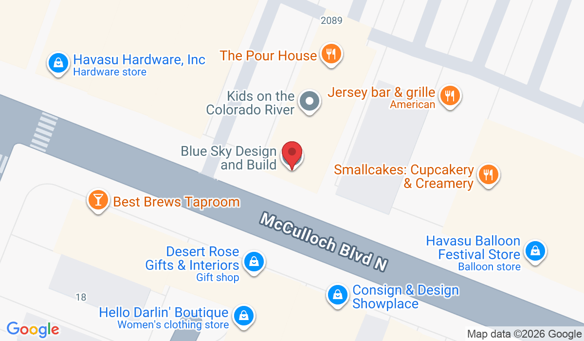 2093 McCulloch Blvd N #100, Lake Havasu City, AZ 86403, USA