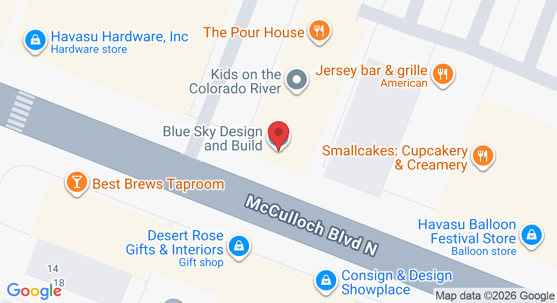 2093 McCulloch Blvd N #100, Lake Havasu City, AZ 86403, USA