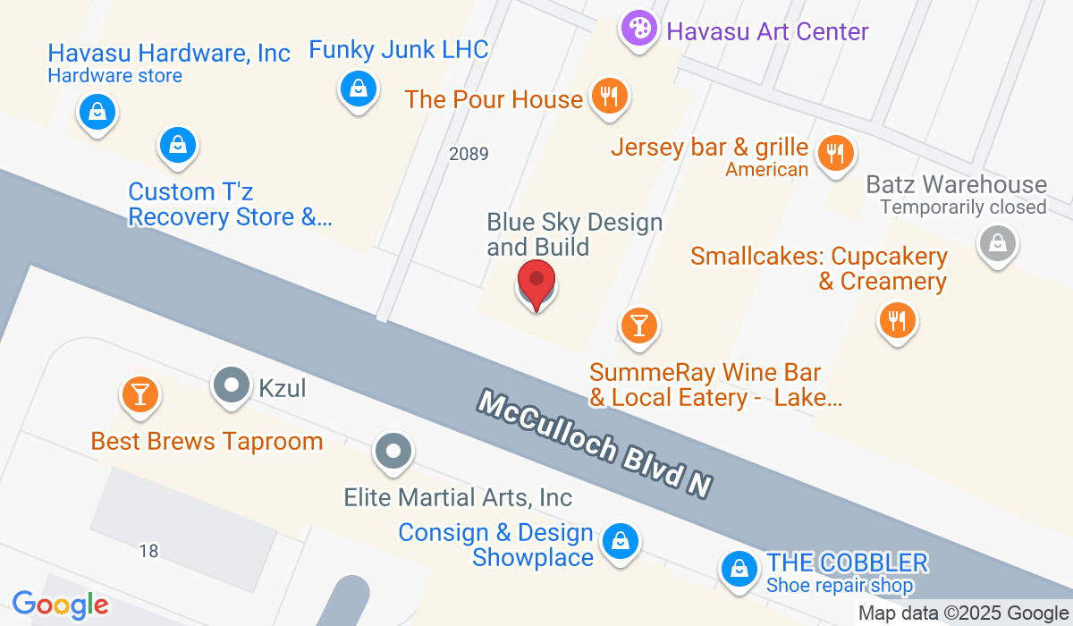 2093 McCulloch Blvd N #100, Lake Havasu City, AZ 86403, USA