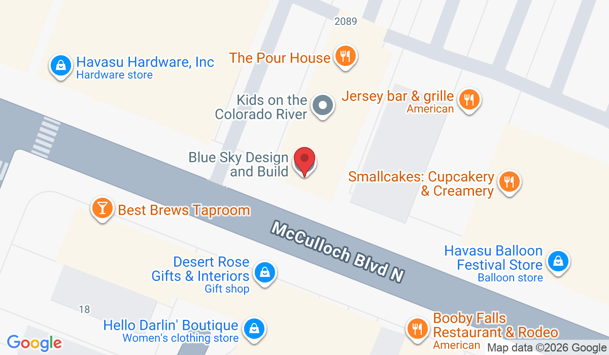 2093 McCulloch Blvd N #100, Lake Havasu City, AZ 86403, USA