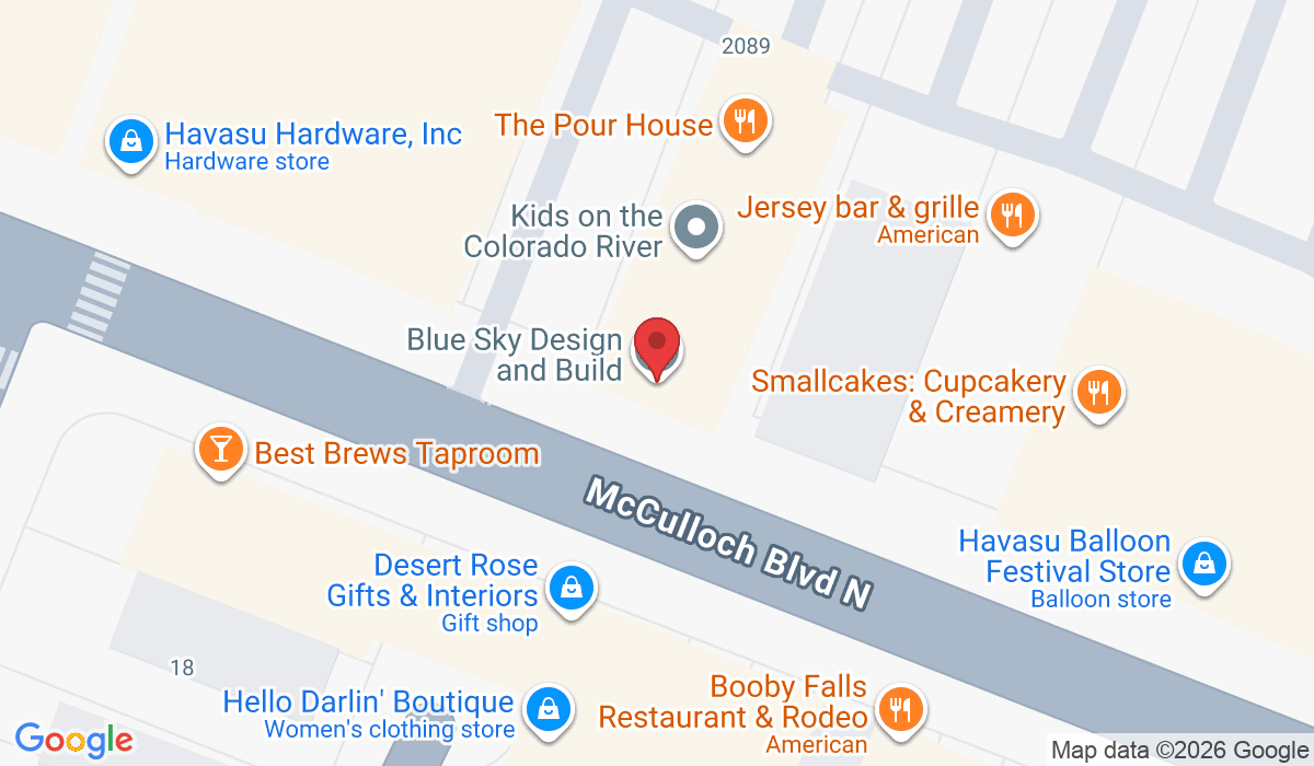2093 McCulloch Blvd N #100, Lake Havasu City, AZ 86403, USA