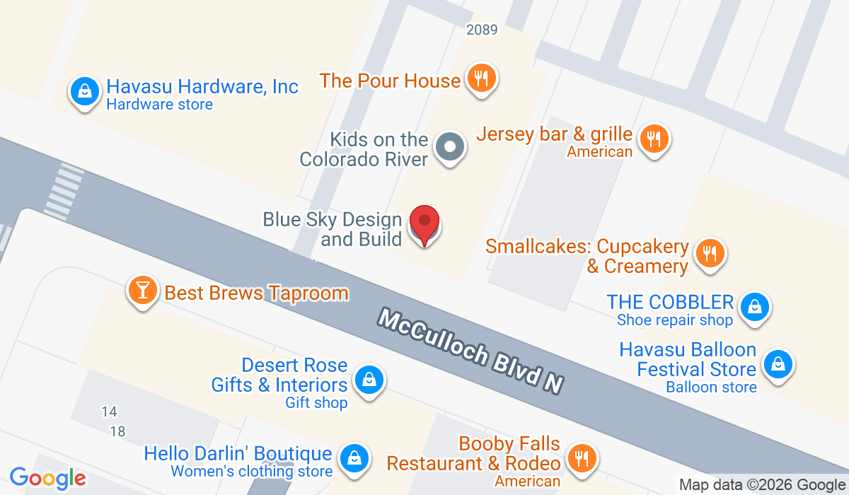 2093 McCulloch Blvd N #100, Lake Havasu City, AZ 86403, USA