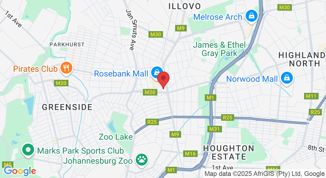 30 Baker St, Rosebank, Johannesburg, 2196, South Africa
